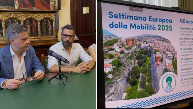 Settimana Europea Della Mobilita
