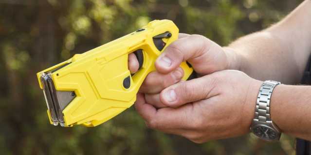 Taser