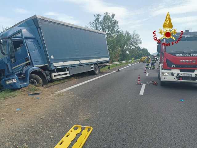 Vigili Del Fuoco Perugia