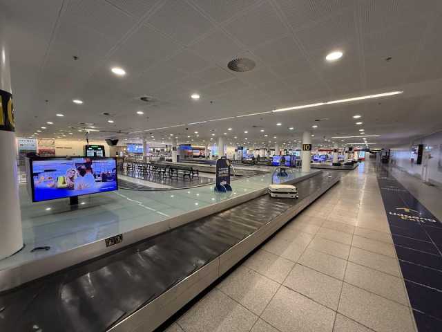 Aeroporto Copenaghen