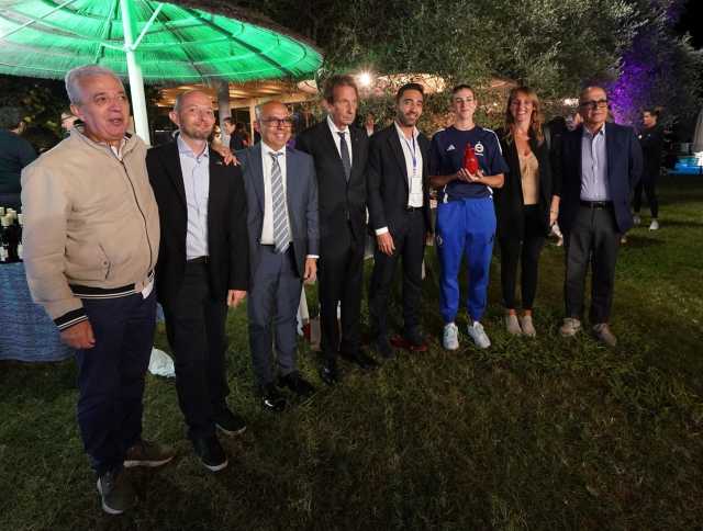 Alessia Orro Premio Ussi Sardegna 2025
