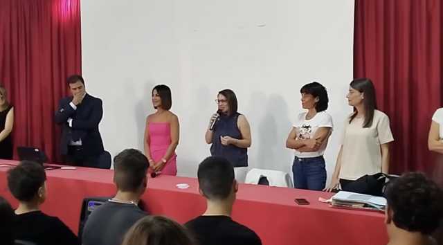 Assessora Discorso Liceali