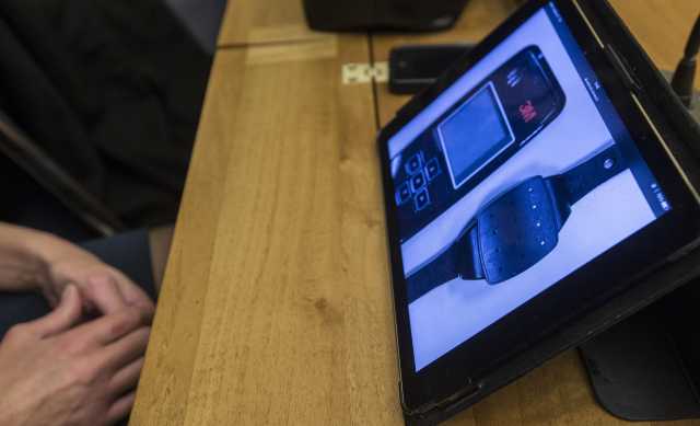 Braccialetto Elettronico