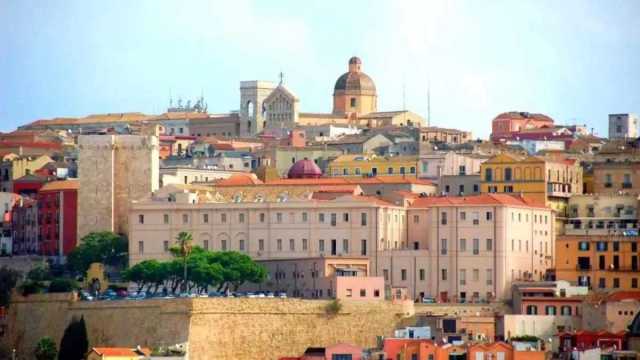 Cagliari Panorama 1