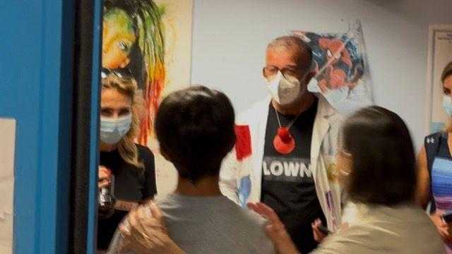 Campana Del Sollievo