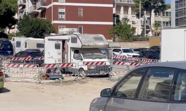 Camper Trovato Morto
