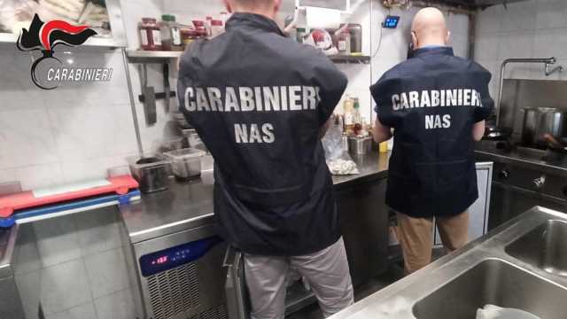 Carabinieri Sequestro