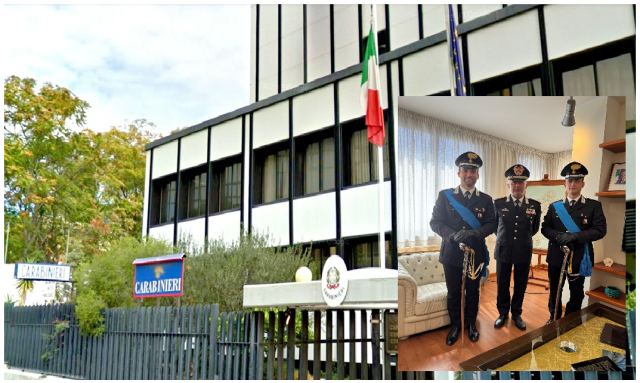 Carabinieri Villacidro San Vito