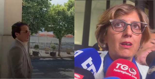 Ciro Grilo E Avvocato Bongiorno