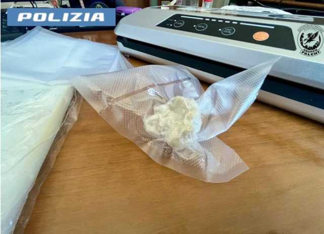 Cocaina Sequestrata A Selargius