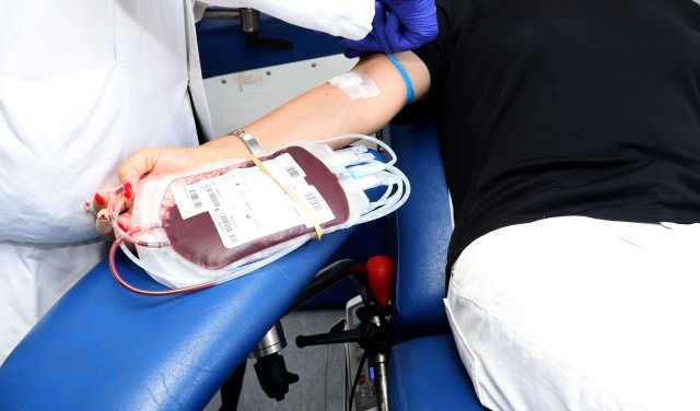 Donazioni Sangue Sacca