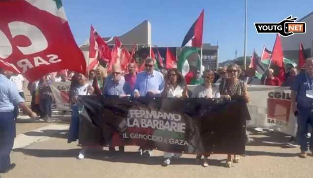 Fermiamo La Barbarie