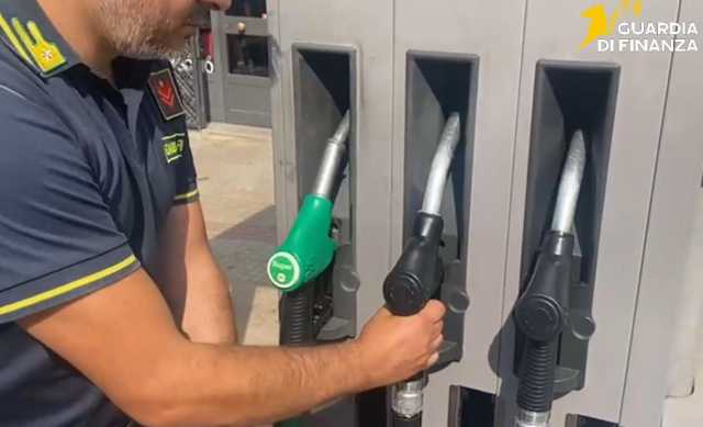 Gdf Controlli Distributore