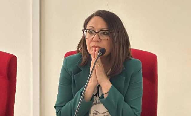 Ilaria Portas Assessora 1