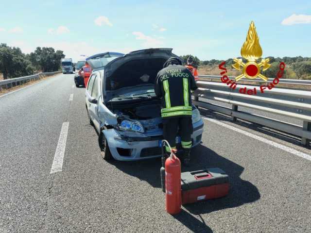 L'incidente 