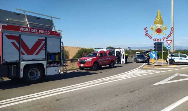 Incidente Capoterra 195