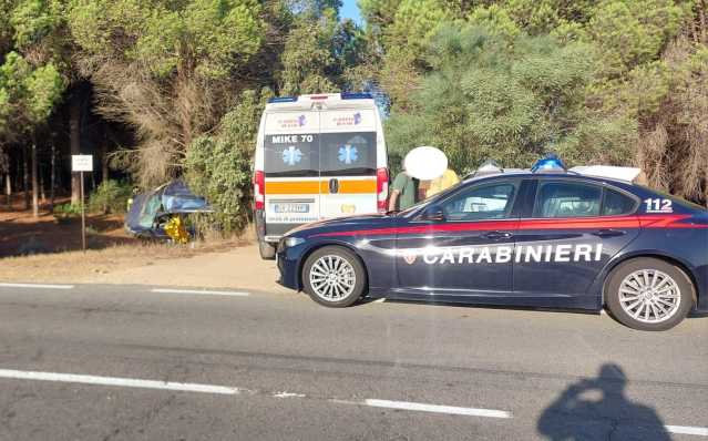 Incidente Mortale Portoscuso