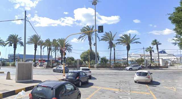 Incrocio Via Roma Pz Matteotti