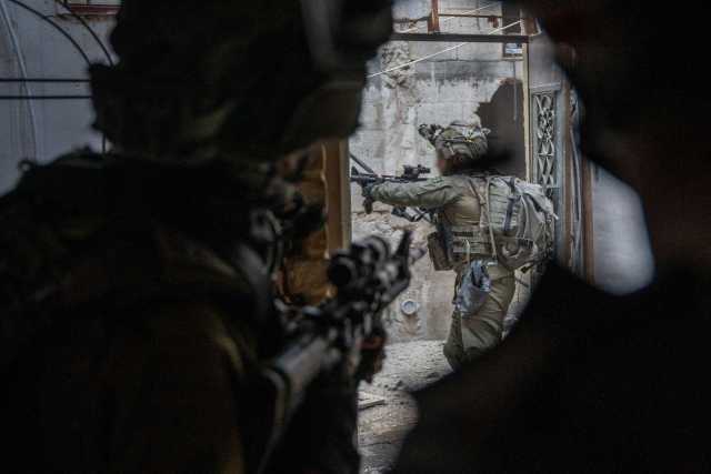 Israele Defence Force