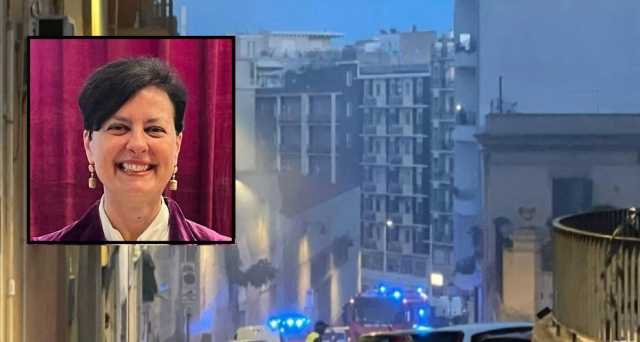 Marzia Cilloccu Su Incendio 