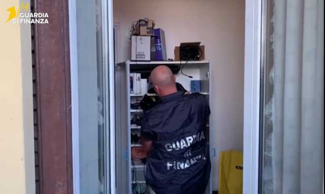 Operazione Pirateria