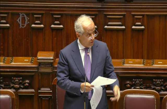 Piantedosi Su Antisemitismo 