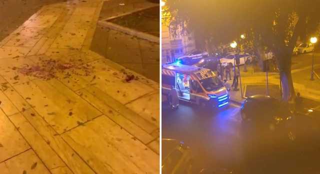 Piazza Del Carmine Bottigliata 