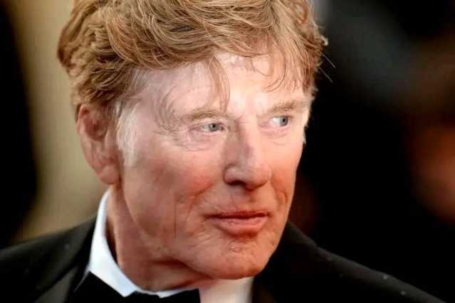 Robert Redford