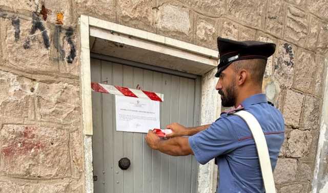 Santantioco Sequestro