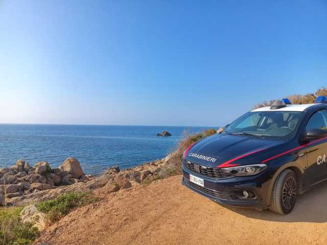 Sbarco Migranti Chia