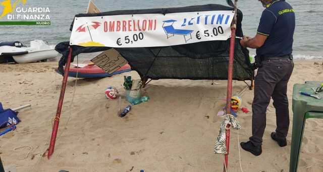 Stabilimento Abusivo Dorgali