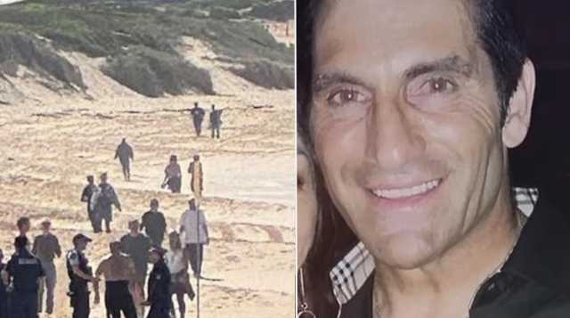 Surfista Ucciso Squalo