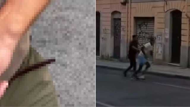 Testimonianza Su Via Sassari