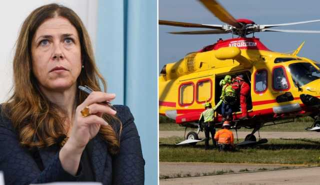 Todde Su Elisoccorso E Sanit