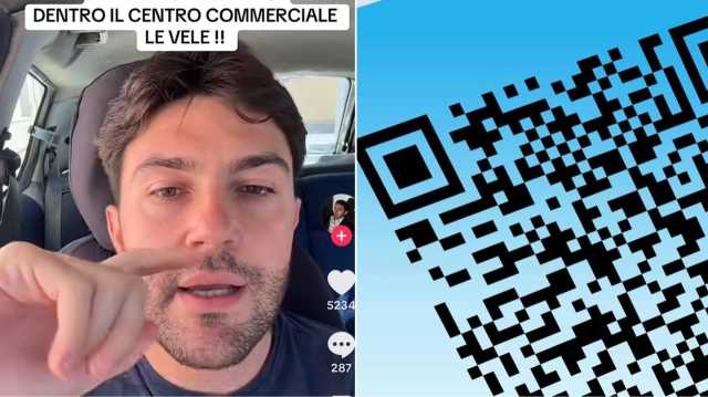 Truffato Con Qr Code
