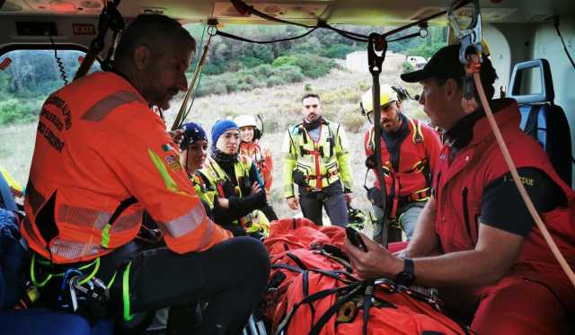 AREUS FORMAZIONE ELISOCCORRITORI