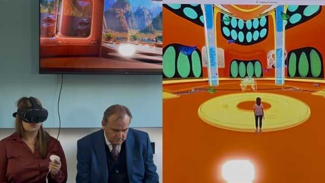 Cure Palliative Nel Metaverso