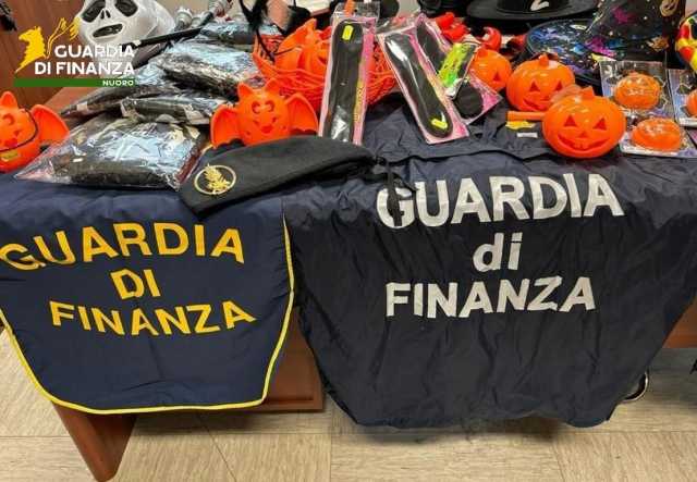 GDF NUORO SEQUESTRO 