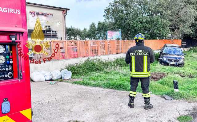 Incidente Provinciale 15