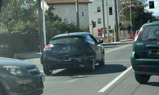 Incidente Viale Marconi 2
