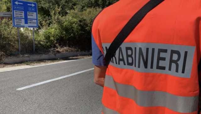 ORANI I CARABINIERI DENUNCIANO 8 GIOVANI PROTAGONISTI DI UNA COMPETIZIONE IPPICA NON AUTORIZZATA