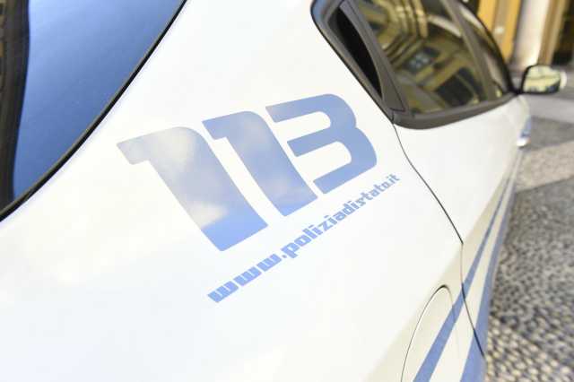 Polizia Quartu SantElena