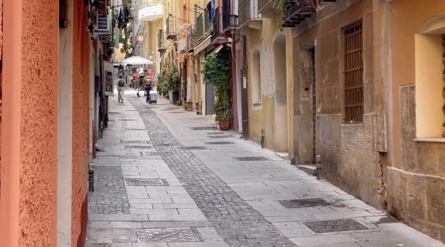 Quaritere Marina A CAgliari