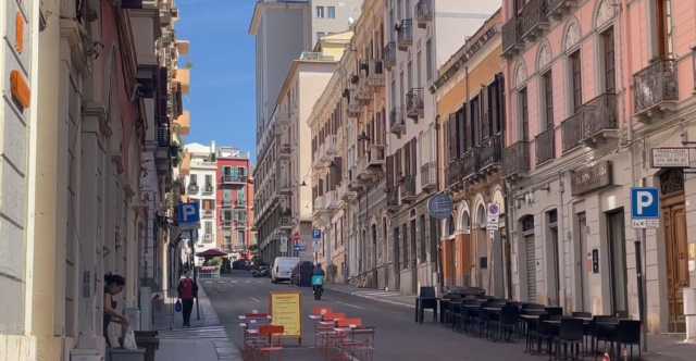 Via Sassari