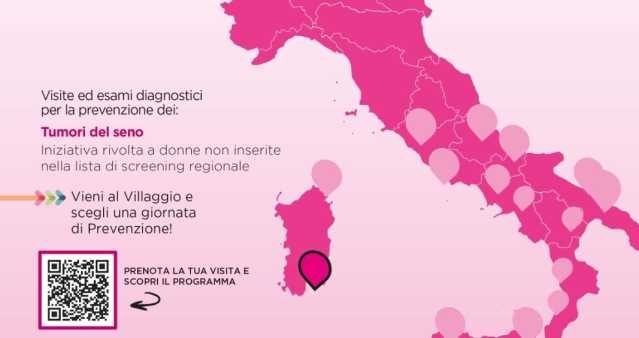 Villaggio Della Salute Prenotazioni