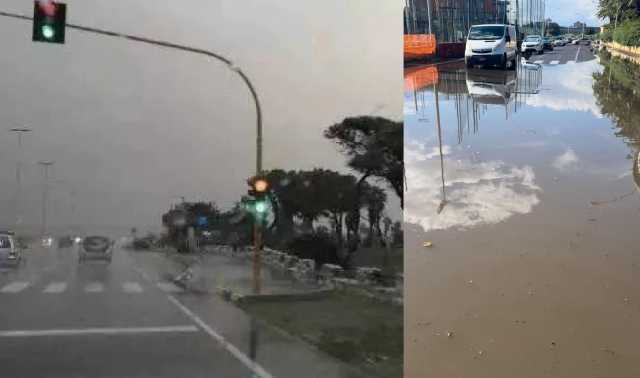 Allerta Meteo Protezione Civile Pioggia