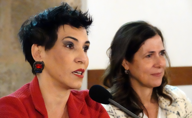 Assessore Manca E Ale Todde 