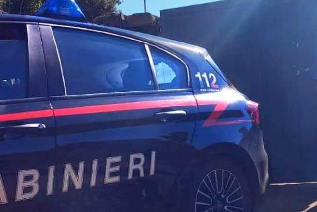 Carabinieri 112 Giba
