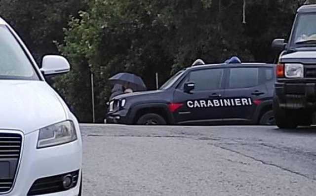 Carabinieri A Oliena Trovato Morto