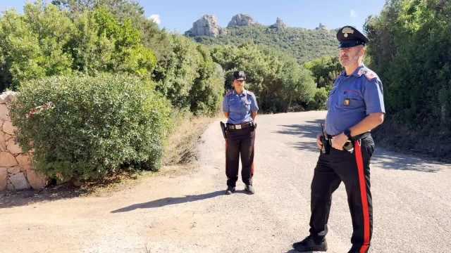 Conca Entosa Carabinieri